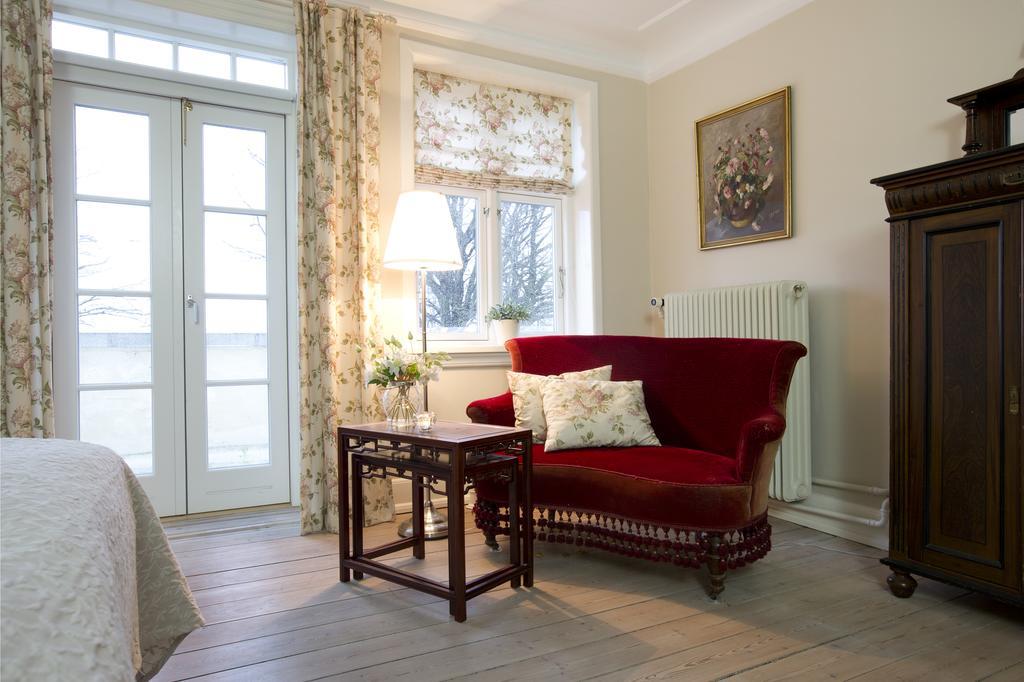 Tiendegaarden Møns Klint Bed & Breakfast Borre