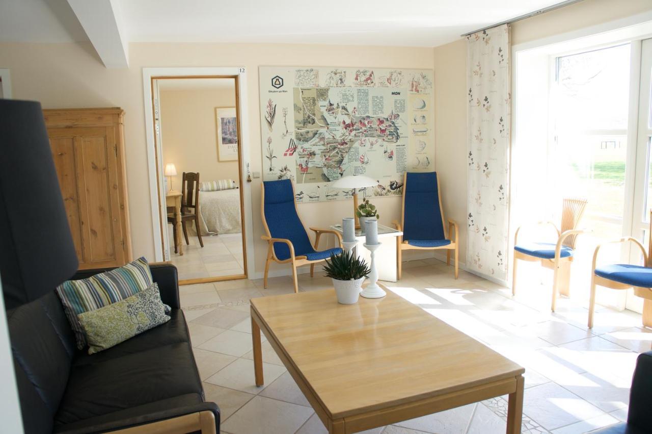 Tiendegaarden Mons Klint 2*