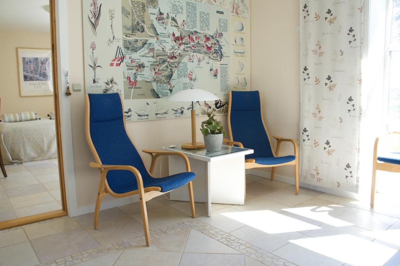 Tiendegaarden Møns Klint Bed & Breakfast Borre