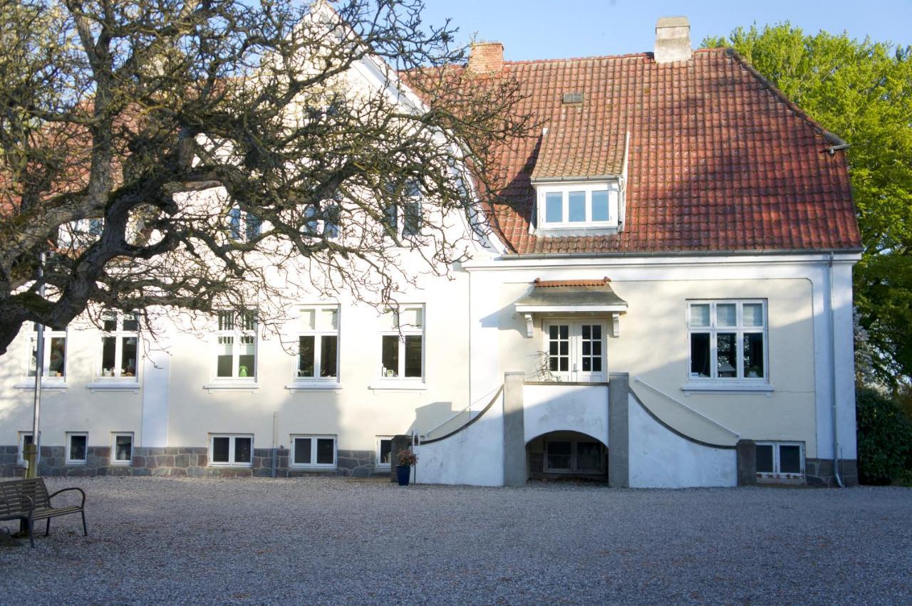 Bed & Breakfast Tiendegaarden Mons Klint