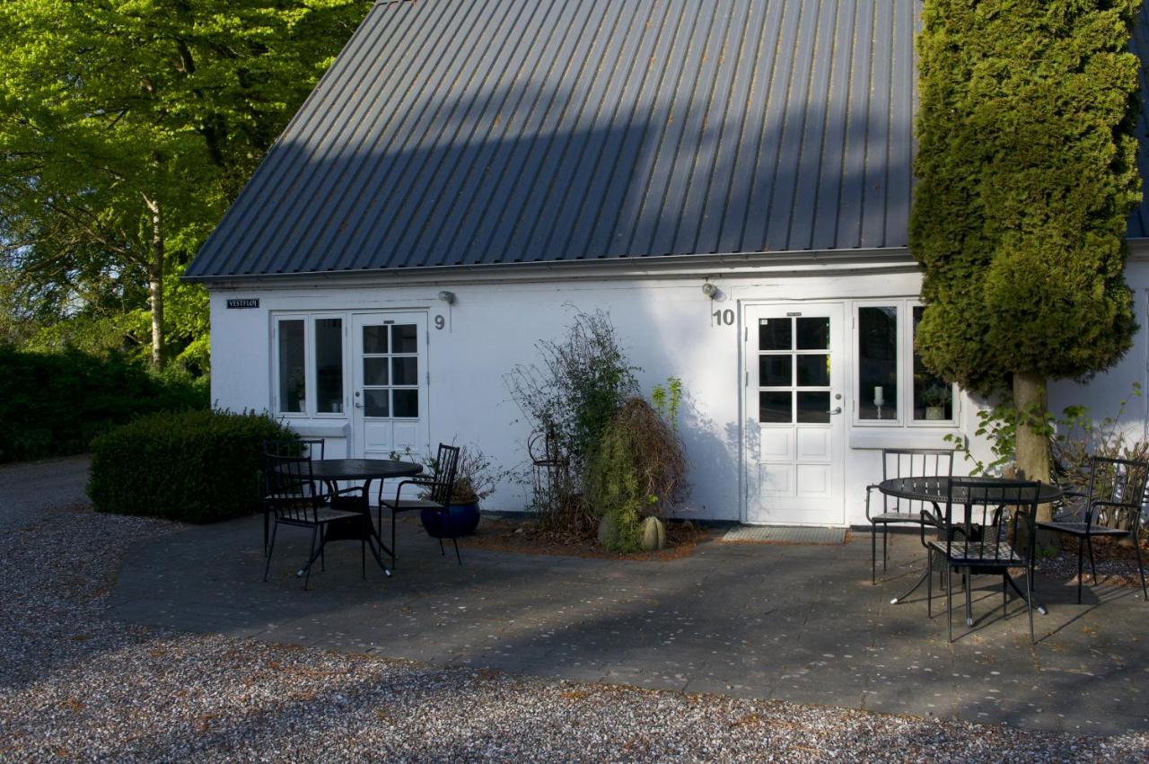 Tiendegaarden Møns Klint Bed & Breakfast Borre
