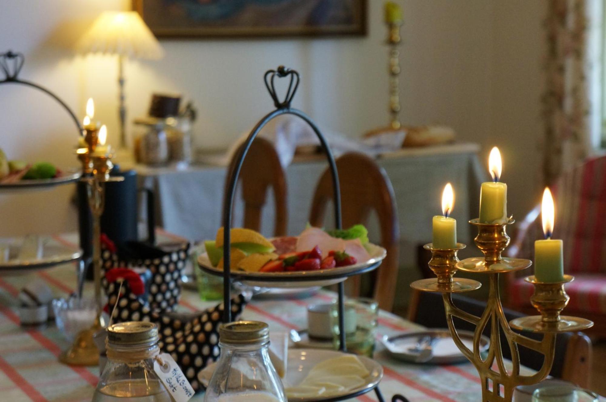 Bed & Breakfast Tiendegaarden Møns Klint 2*