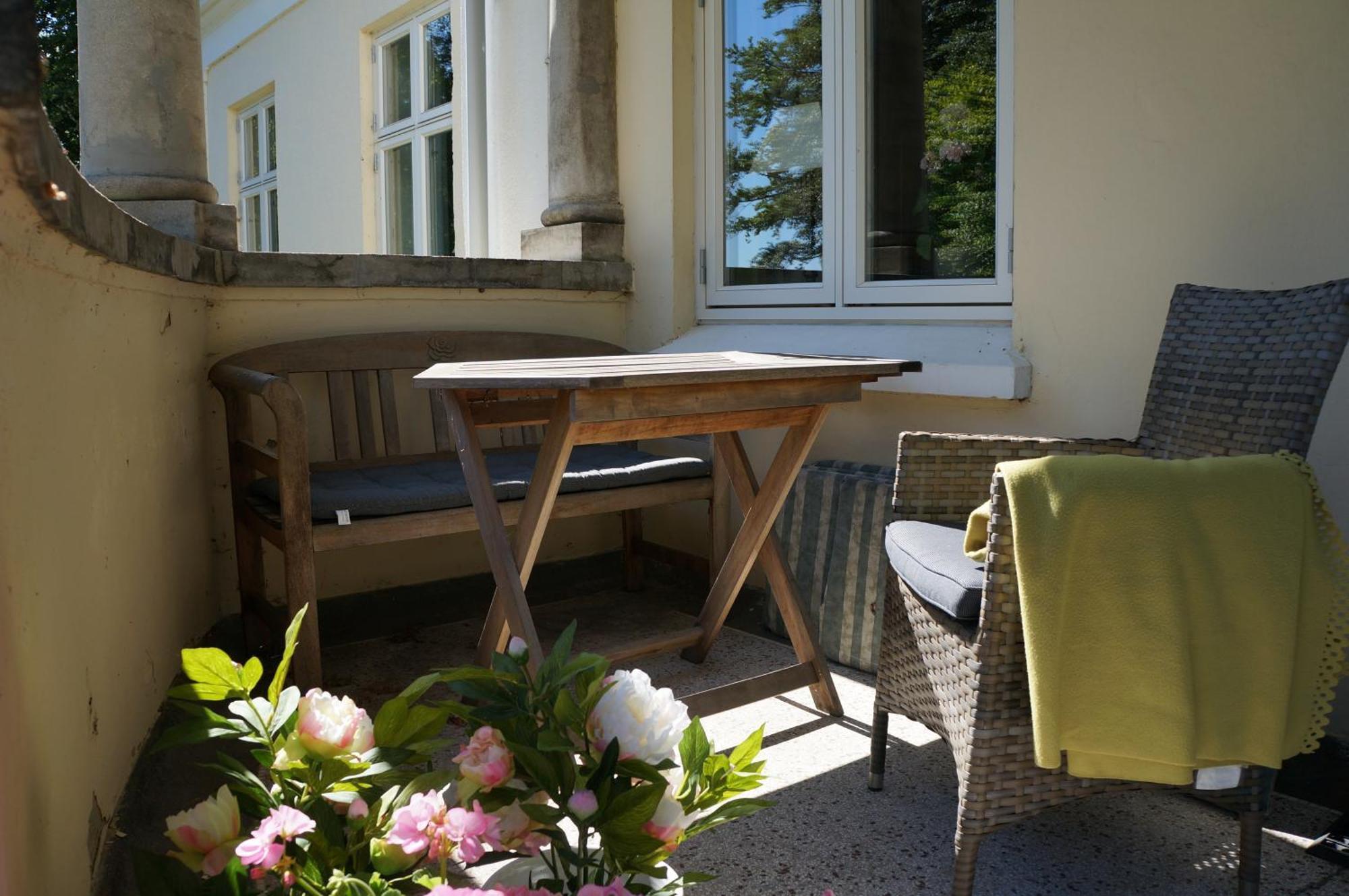 Tiendegaarden Mons Klint