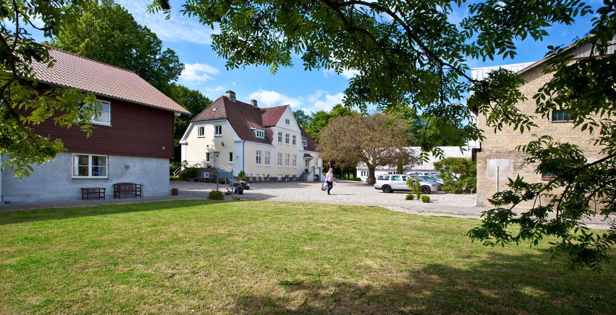 Bed & Breakfast Tiendegaarden Mons Klint Borre