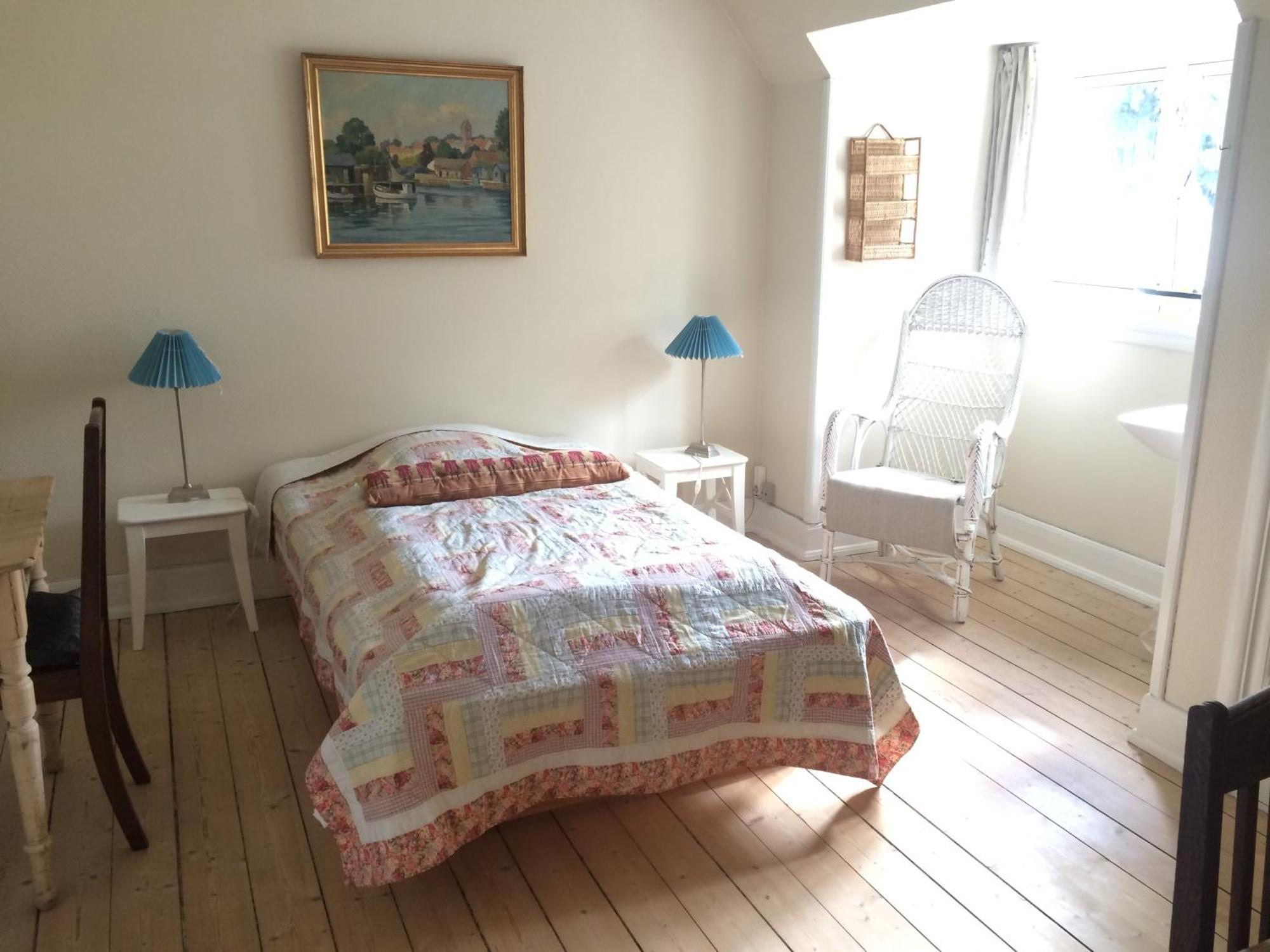 Bed & Breakfast Tiendegaarden Mons Klint Borre