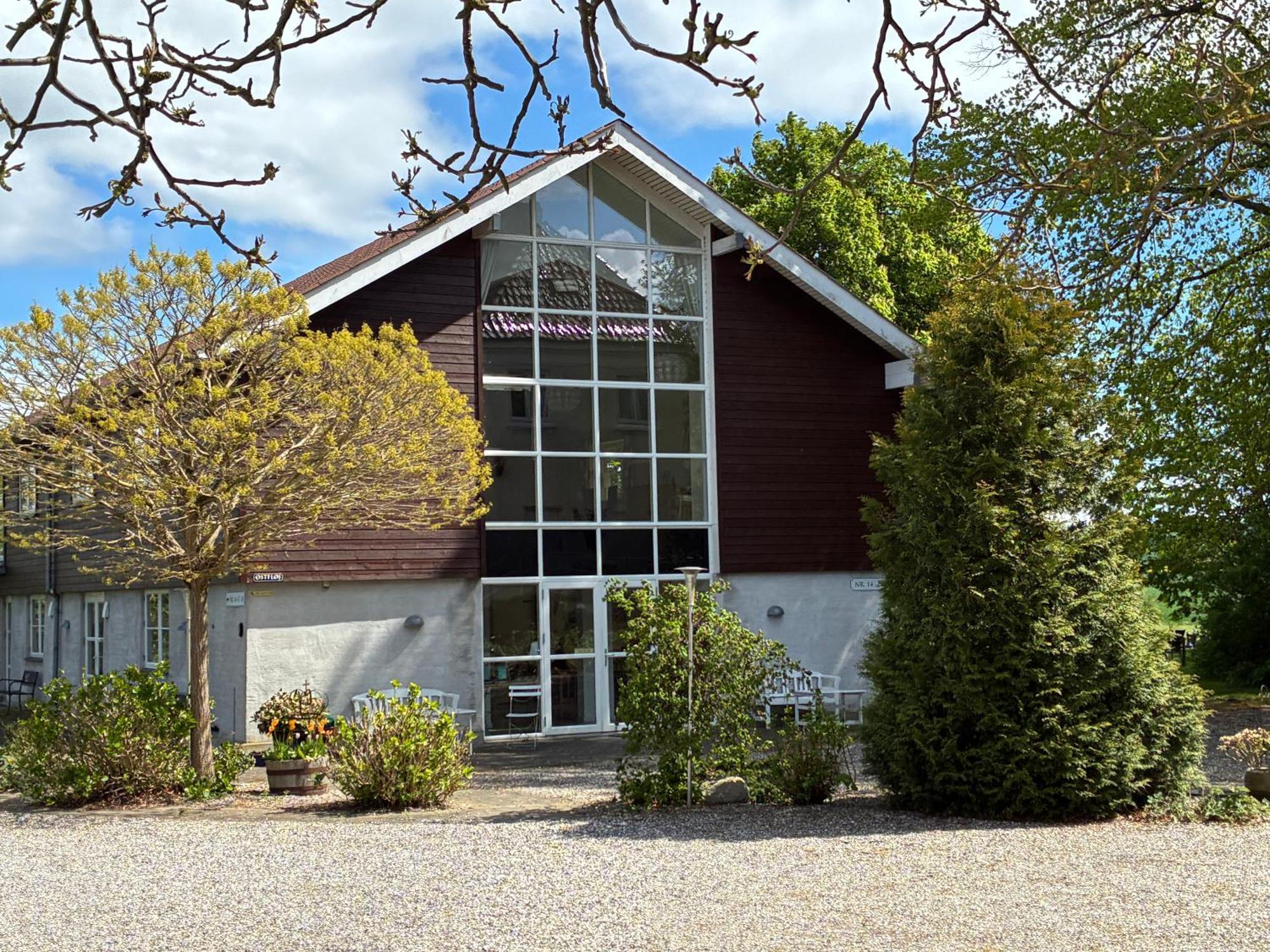 Tiendegaarden Møns Klint Bed & Breakfast Borre
