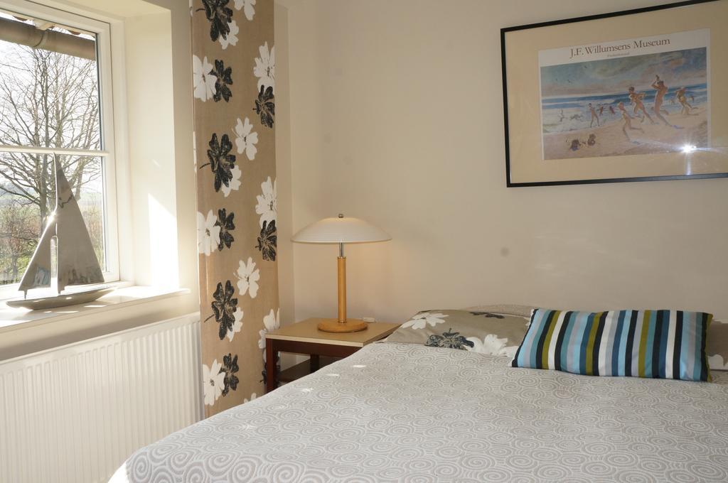 Bed & Breakfast Tiendegaarden Mons Klint 2*