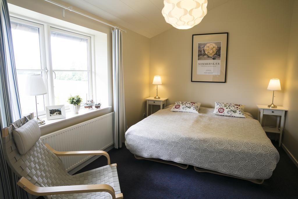 Tiendegaarden Mons Klint Couette-café 2*