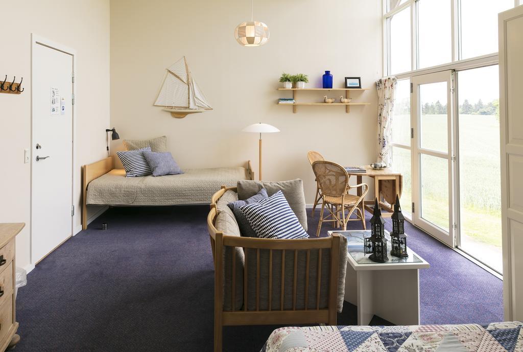 Bed & Breakfast Tiendegaarden Mons Klint