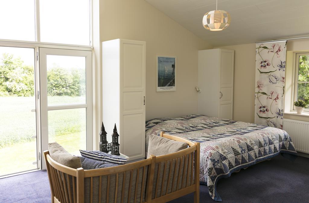 Bed & Breakfast Tiendegaarden Mons Klint 2*