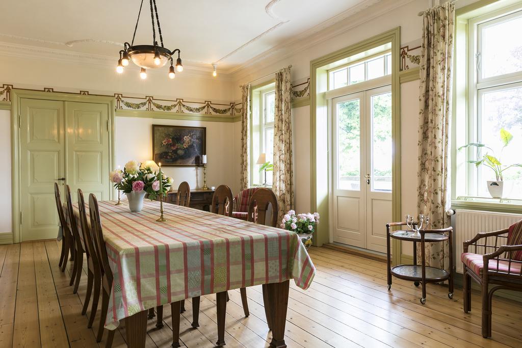 Tiendegaarden Møns Klint