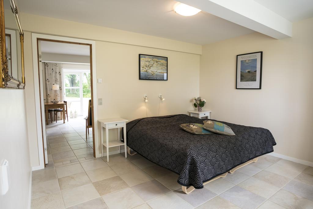 Bed & Breakfast Tiendegaarden Møns Klint Borre