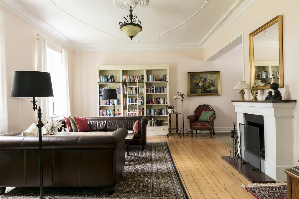 Bed & Breakfast Tiendegaarden Mons Klint