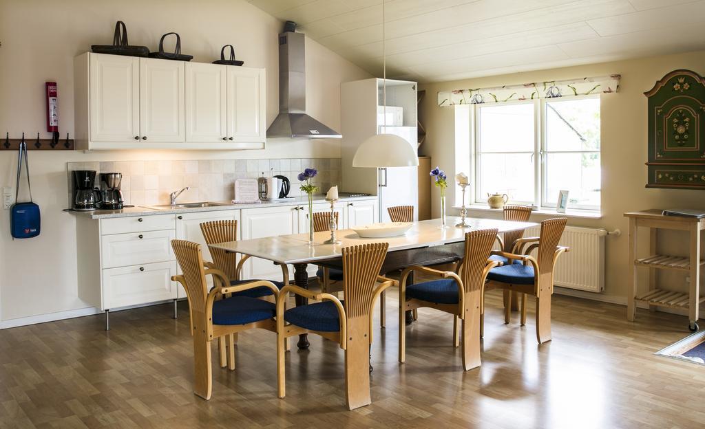Bed & Breakfast Tiendegaarden Møns Klint