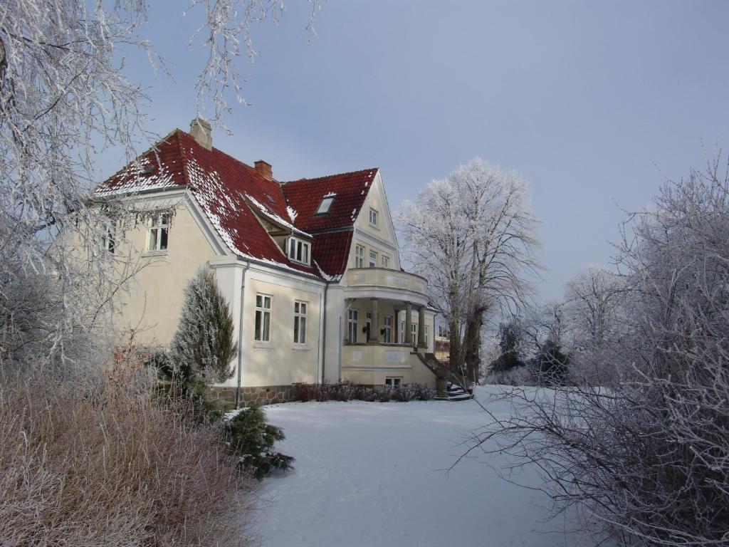 Bed & Breakfast Tiendegaarden Møns Klint
