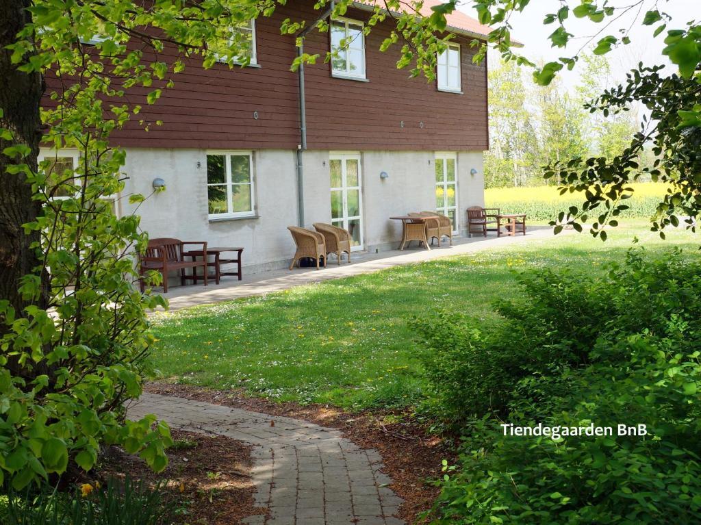 Tiendegaarden Mons Klint 2*
