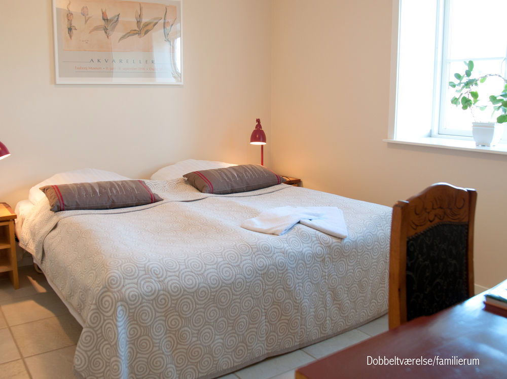 Bed & Breakfast Tiendegaarden Møns Klint 2*