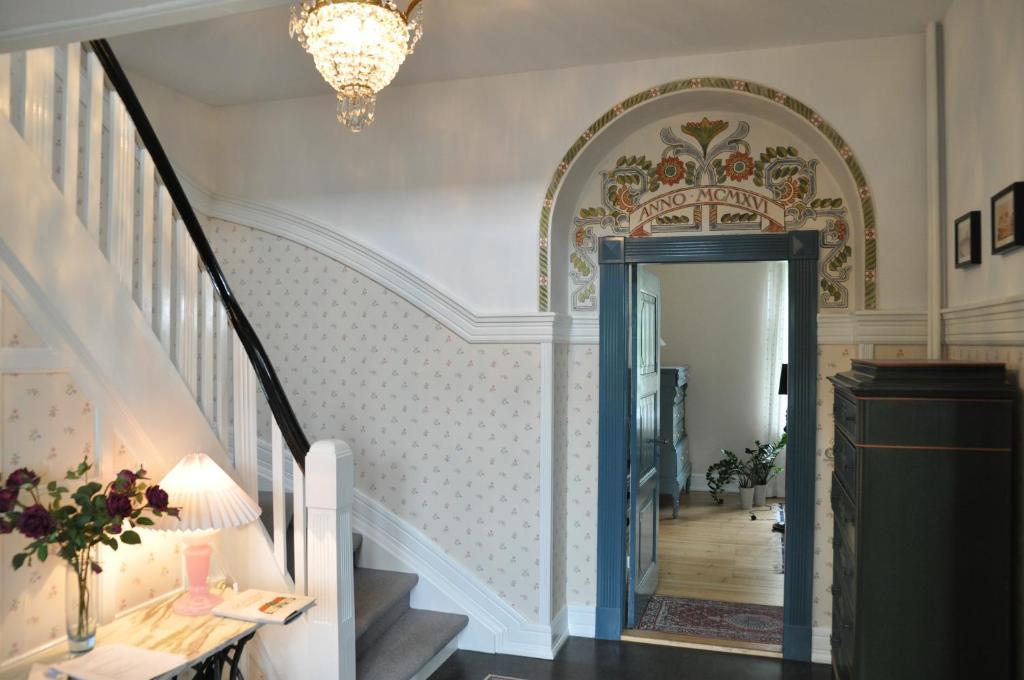 Bed & Breakfast Tiendegaarden Mons Klint 2*