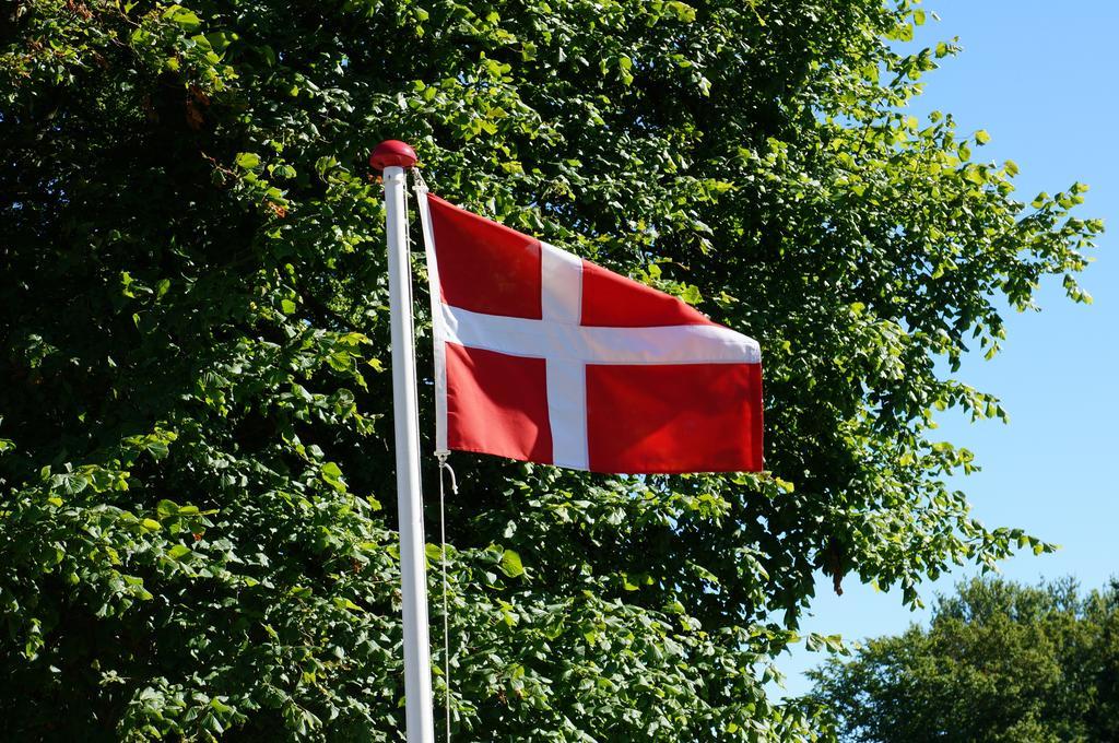 Tiendegaarden Mons Klint Frühstückspension Borre