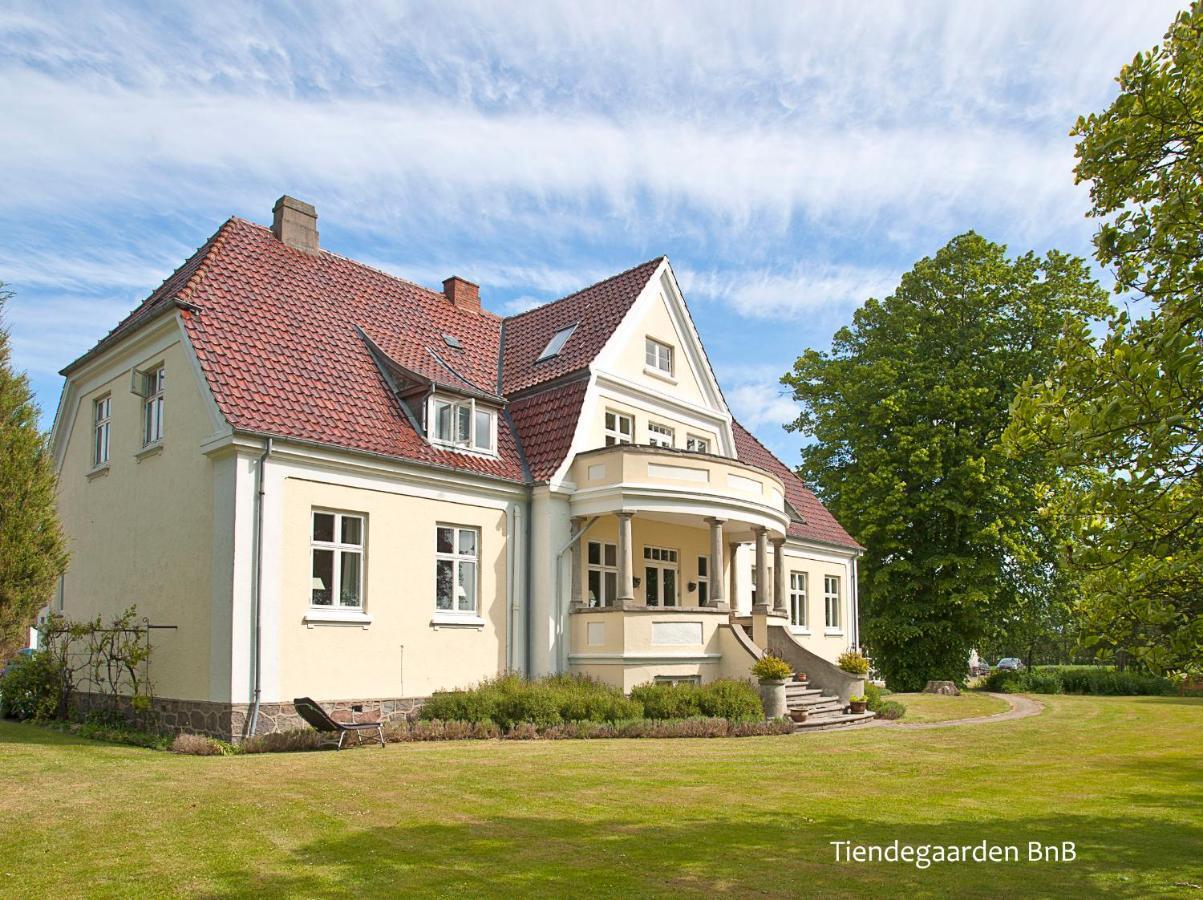 Bed & Breakfast Tiendegaarden Mons Klint 2*