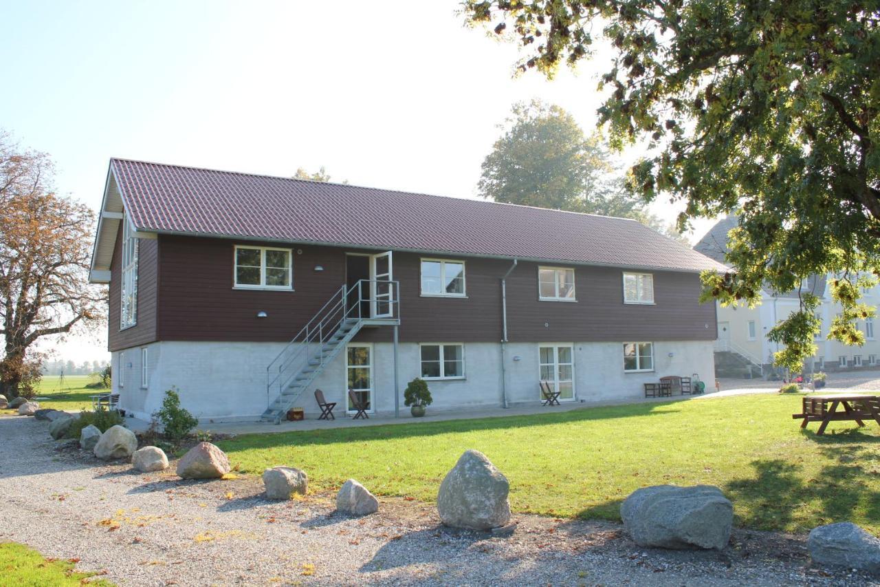 Tiendegaarden Mons Klint 2* Borre